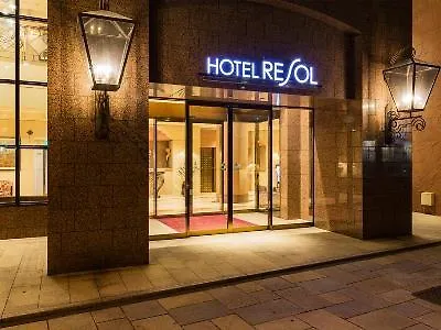 ***  Hotel Resol Sapporo Nakajima Koen Japão
