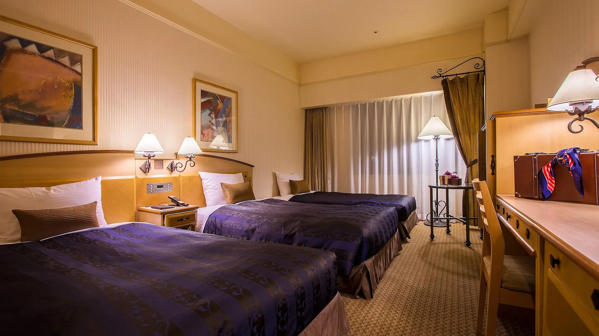 Hotel Resol Sapporo Nakajima Koen