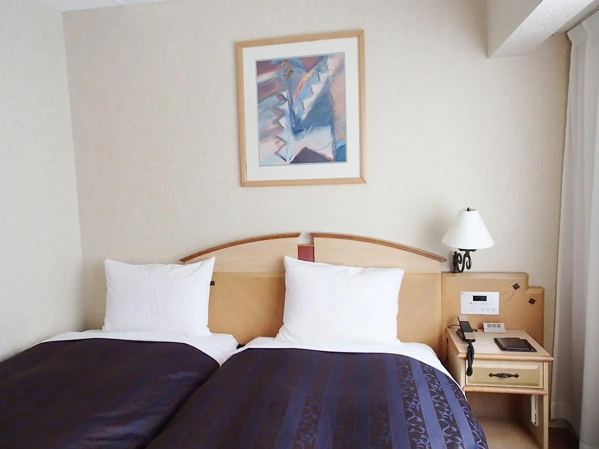 Hotel Resol Sapporo Nakajima Koen 3*,