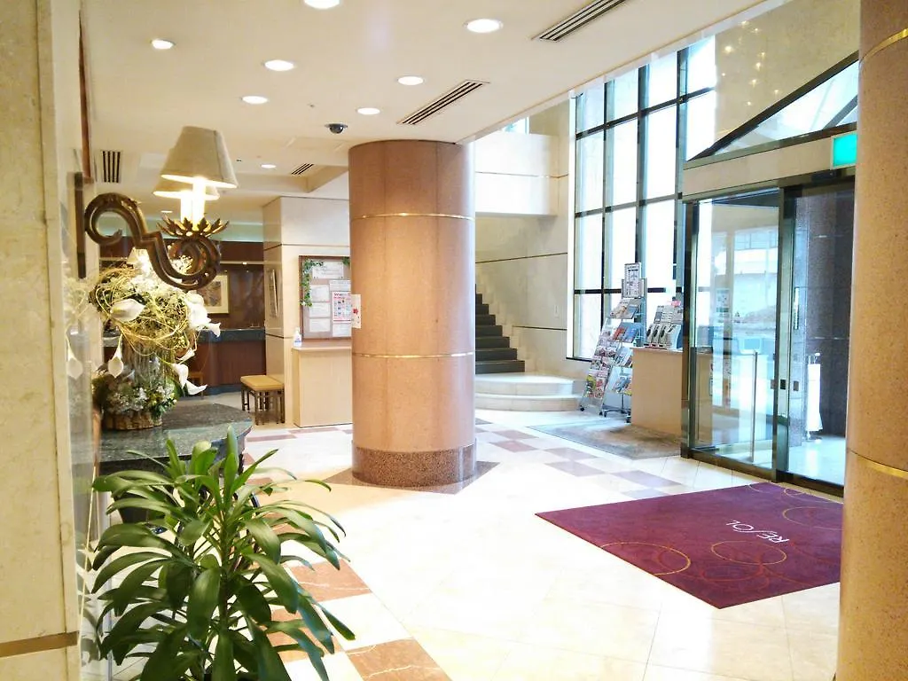 札幌中岛公园瑞索酒店