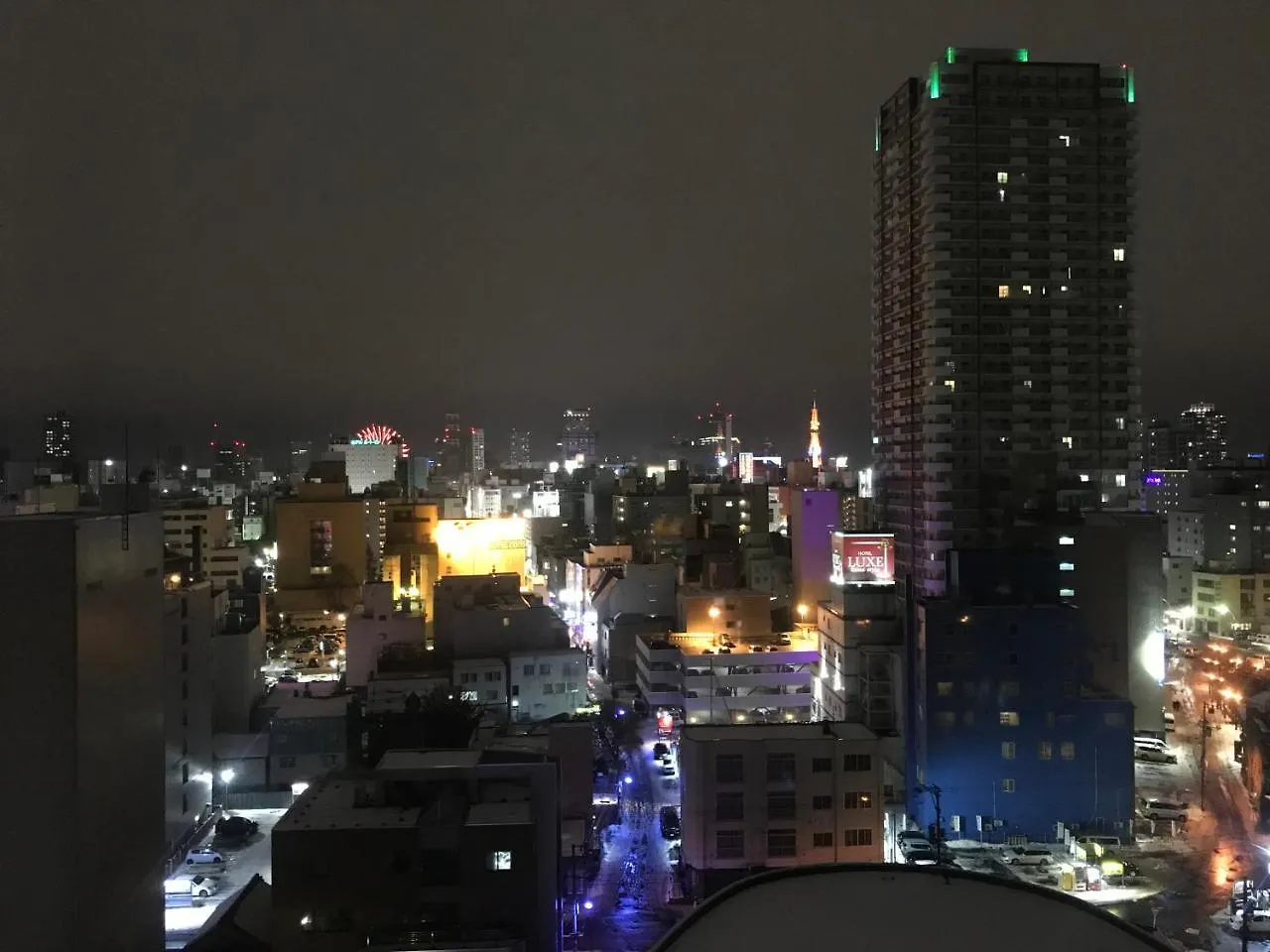 酒店 札幌中岛公园瑞索酒店